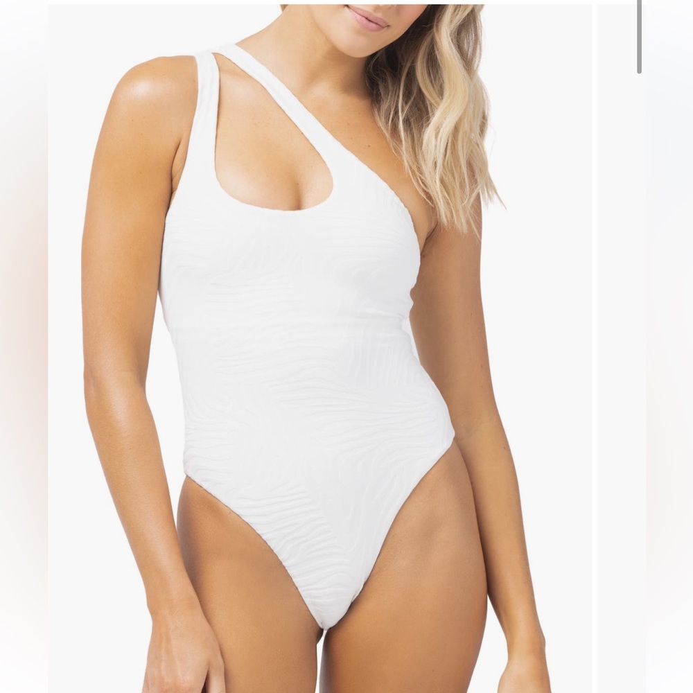 L-Space Phoebe One Piece Swim